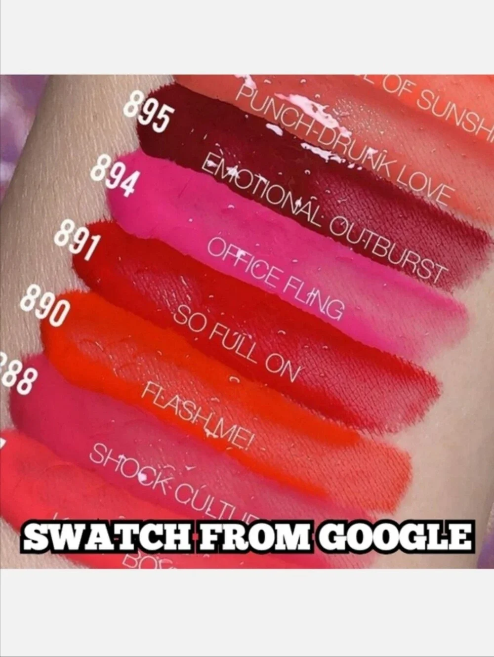MAC Cosmetics Shot of Colour Lip Oil - Flash Me